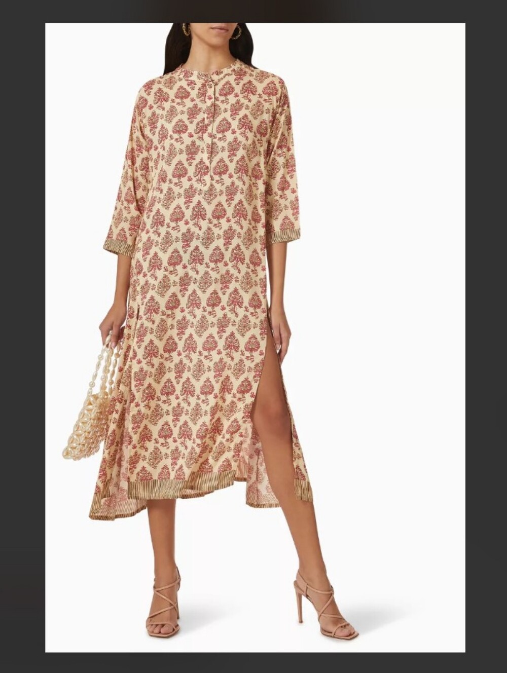 Natalie Martin Isobel Dress